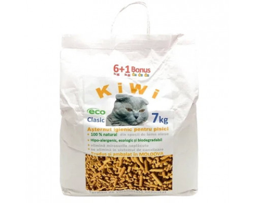 KiWi  Classic 6+1 kg