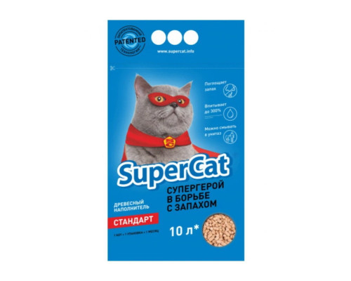 Supercat Standard 3 kg