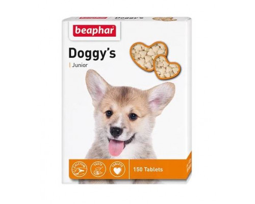 Beaphar Витамины для щенков Beaphar Doggy’s Junior
