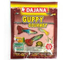 Dajana Guppy Gourmet flakes, 13g