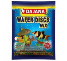 Dajana Wafer Discs Mix, 25г