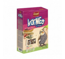 КОРМ VITAPOL KARMEO ДЛЯ ПОПУГАЕВ НИМФА 500Г