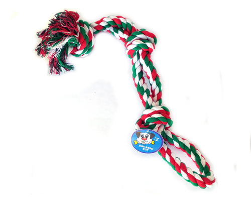 Веревочная игрушка, L-60см, 258г