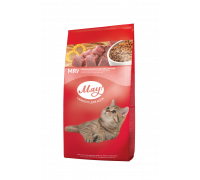 КОРМ СУХОЙ МЯУ! НЕЖНЫЙ КРОЛИК, ДЛЯ КОШЕК ОТ 1 ГОДА 11 кг КОРМ СУХОЙ МЯУ! НЕЖНЫЙ КРОЛИК, ДЛЯ КОШЕК ОТ 1 ГОДА 11 кг