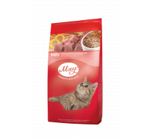 КОРМ СУХОЙ МЯУ! НЕЖНЫЙ КРОЛИК, ДЛЯ КОШЕК ОТ 1 ГОДА 11 кг