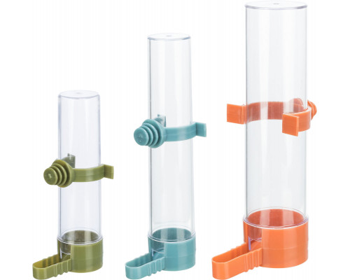 Поилка/кормушка для птиц 11 см/50мл