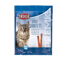 Trixie Stick salmon + trout 5 pcs.