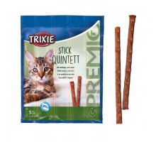 Trixie Stick poultry + liver 5 pcs.