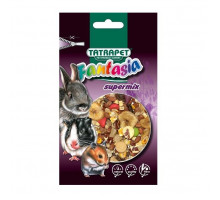 Корм для грызунов Fantasia Snack Tropical, 80 g