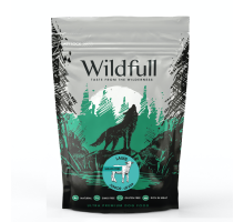 Wildfull cu miel pentru caini juniori 