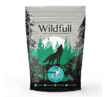  Wildfull miel pentru caini adulti
