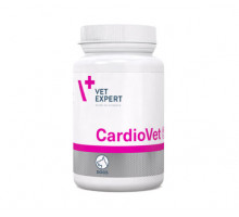 VetExpert CardioVet, пищевая добавка для собак, 90 таблеток