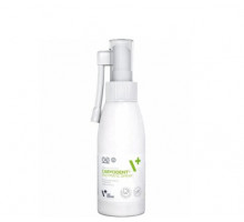 VetExpert Caryodent Enzymatic Spray, спрей для гигиены полости рта у собак и кошек, 75 мл