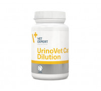 VetExpert UrinoVet Cat Dilution, пищевая добавка для кошек, 45 капсул
