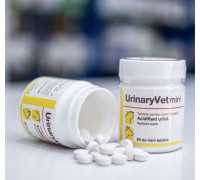 VetExpert UrinaryVet mini 60tab