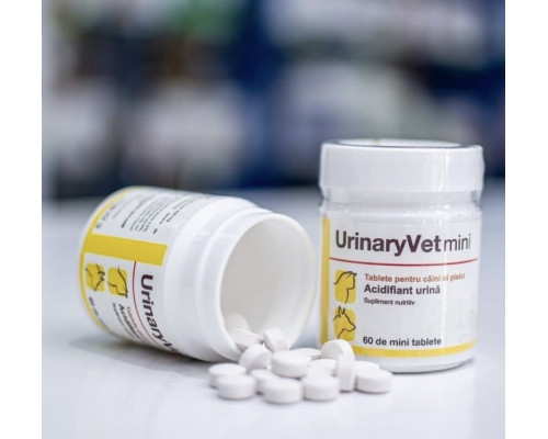 VetExpert UrinaryVet mini 60tab