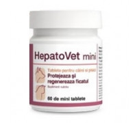 VetExpert HepatoVet mini 60 tab