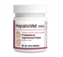 VetExpert HepatoVet mini 60 tab