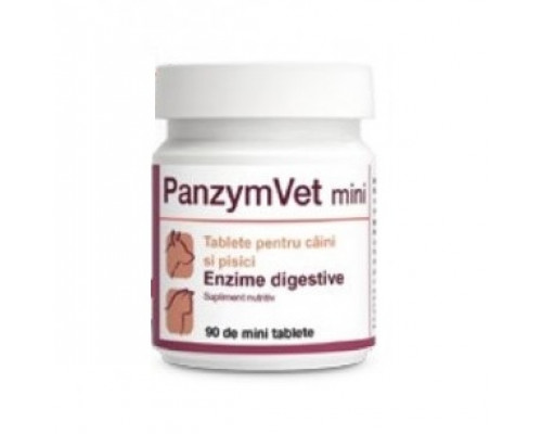 VetExpert PanzymVet mini 90 tab
