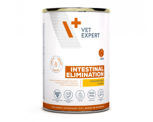 Vet Expert Hrană veterină pentrui câini VetExpert Intestinal