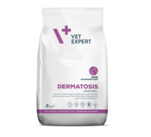 Vet Expert Dermatosis Dog Lamb, ветеринарная диета для собак, 2 кг