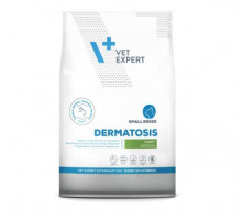 Vet Expert Dermatosis Dog Rabbit, ветеринарная диета для собак, 2 кг