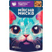 Влажный корм для кошек Мясная Миска кусочки в соусе с птицей (100 г)