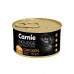 Влажный корм для кошек Carnie мусс с курицей, манго, морковью и желе - 85 г