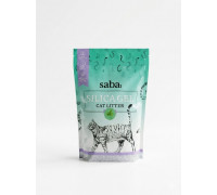 Наполнитель Saba Silica Gel (Мята 3,8L )
