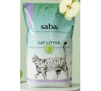 Наполнитель Saba Silica Gel (Apple 3,8L )