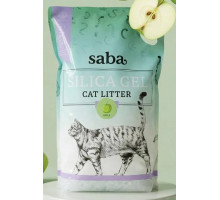 Наполнитель Saba Silica Gel (Apple 3,8L )