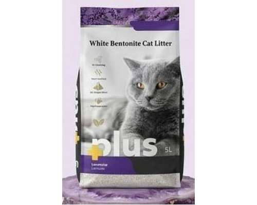 Catfun Plus Lavender ( 5L )