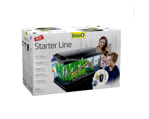Аквариум Tetra Starter Line LED 105 л