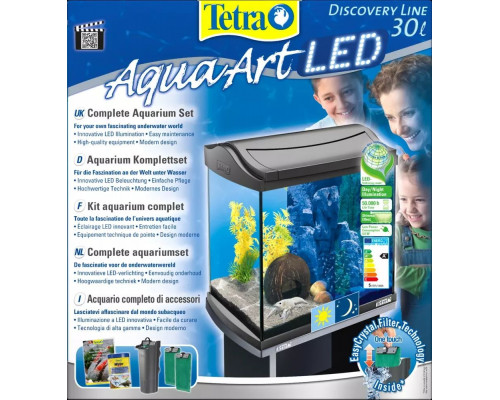 Tetra AquaArt Aquarium 30 L