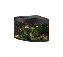 Acvariu Ferplast Dubai Corner 90 tip colț