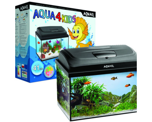 AQUAEL Acvariu Aqua4Kids 40/P LT