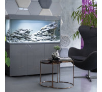 AQUAEL Аквариум GLOSSY ST 150 D&N Grey