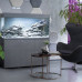 AQUAEL Аквариум GLOSSY ST 150 D&N Grey