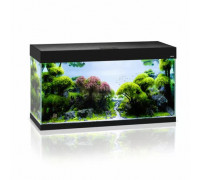 Aquael Acvariu OPTI SET 200 Black 2.0