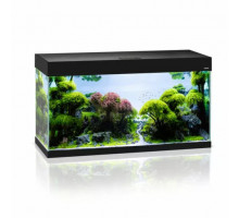 Aquael Acvariu OPTI SET 200 Black 2.0