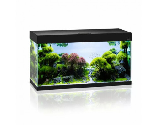 Aquael Acvariu OPTI SET 200 Black 2.0