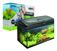 Acvariu AQUAEL AQUA4FAMILY 80 RECT