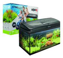 Acvariu AQUAEL AQUA4FAMILY 80 RECT