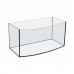 AQUAEL Acvariu OVAL 120x40x50