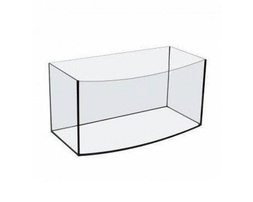 AQUAEL Acvariu OVAL 120x40x50