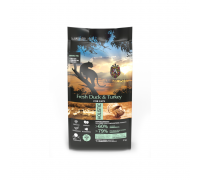 Ambrosia Grain Free CAT Fresh Duck & Turkey 5 kg