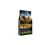 AMBROSIA Grain-Free Senior, Light & Sterilized Cat - FRESH TURKEY AND HERRING 1.5 KG