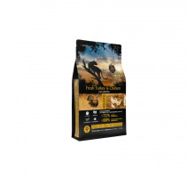 AMBROSIA Grain-Free CAT & KITTEN - FRESH TURKEY & CHICKEN 1.5 KG