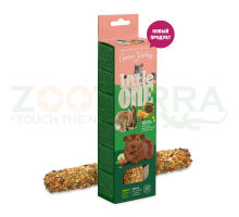 Little One Green Valley Stick Grain free with fruit 180 g