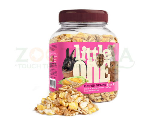 Little One Воздушные зерна 100 g